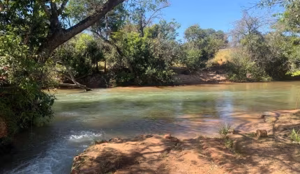 FAZENDA LINDÍSSIMA EM MINEIROS/GO