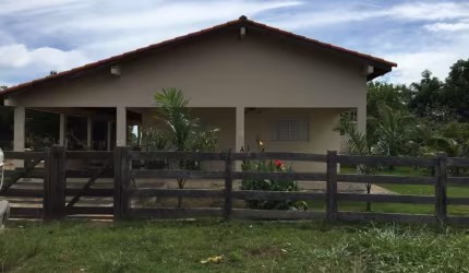 FAZENDA IMPERDÍVEL EM GENERAL CARNEIRO/MT