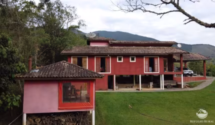 CHÁCARA IMPERDÍVEL EM SÃO FRANCISCO XAVIER/SJC/SP