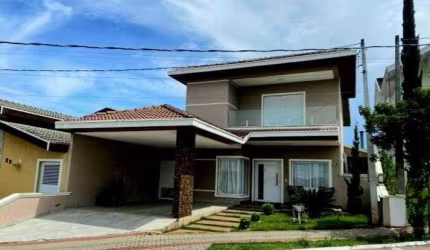 BELÍSSIMA CASA NO RESIDENCIAL MANTIQUEIRA EM SÃO JOSÉ DOS CAMPOS/SP