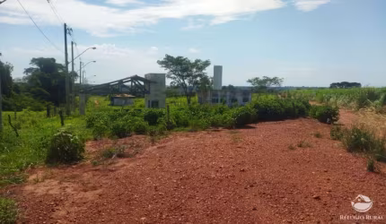 SÍTIO EM FRUTAL- MG  COM LICENÇA PARA EXPLORAÇÃO AMBIENTAL -  LOCALIDADE COM CONCENTRAÇÃO DE DIAMANTES