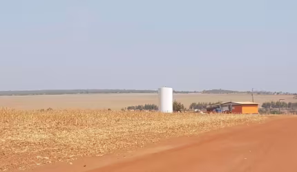 FAZENDA INCRÍVEL EM ÁGUA BOA/TO