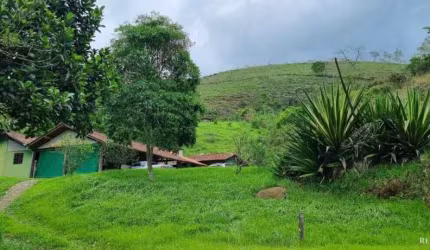 SÍTIO À VENDA NO RIO DO PEIXE SFX
