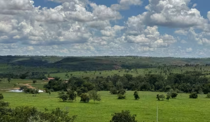 FAZENDA IMPERDÍVEL EM TESOURO/MT