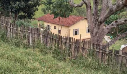 FAZENDA COM VÁRIAS NASCENTES EM GUARATINGUETÁ/SP