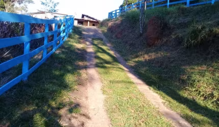 SÍTIO COM LINDA VISTA  EM IGARATÁ/SP