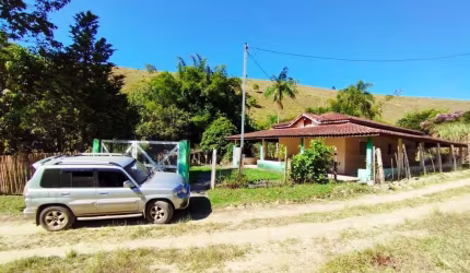 SÍTIO COM MATA PRESERVADA, PLATÔS E LINDA VISTA EM SÃO JOSÉ DOS CAMPOS/SP