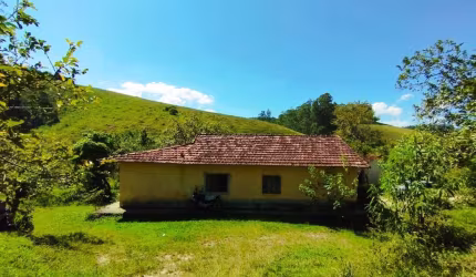 SÍTIO COM NASCENTES E LINDA VISTA -  ÁREA RURAL DE SÃO JOSÉ DOS CAMPOS/SP