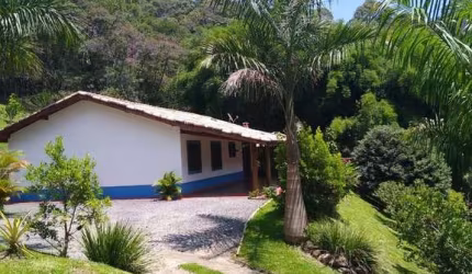 SÍTIO INCRÍVEL EM SÃO FRANCISCO XAVIER/SP