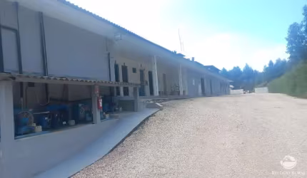 FRIGORÍFICO COM ESTRUTURA EXCELENTE EM LONDRINA/PR