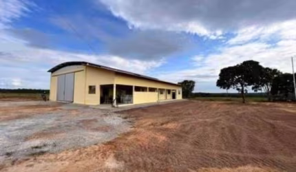 FAZENDA EXCELENTE EM SÃO VALÉRIO/TO