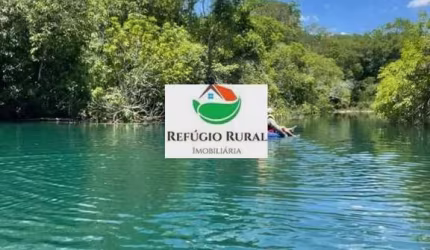 CHÁCARA EM BONITO/MS COM GRANDE POTENCIAL TURÍSTICO
