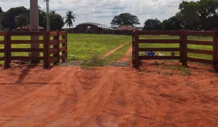 FAZENDA EXCELENTE COM ÓTIMA LOCALIZAÇÃO EM CASSILÂNDIA/MS