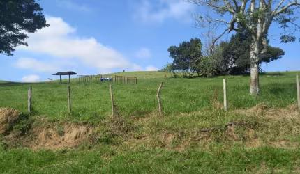 FAZENDA EM SÃO JOSÉ DOS CAMPOS/SP - EXCELENTE OPORTUNIDADE DE INVESTIMENTO!