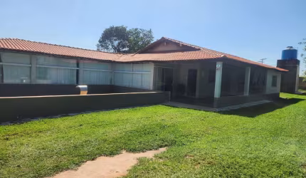 SÍTIO EXCELENTE COM 2 CASAS E PISCINA EM SUMARÉ/SP