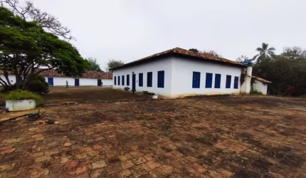 FAZENDA CENTENÁRIA EM SÃO JOSÉ DOS CAMPOS/SP - IMPERDÍVEL!