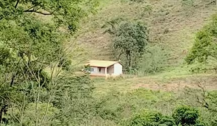 SÍTIO COM NASCENTES E BELA PAISAGEM EM  MONTEIRO LOBATO/SP