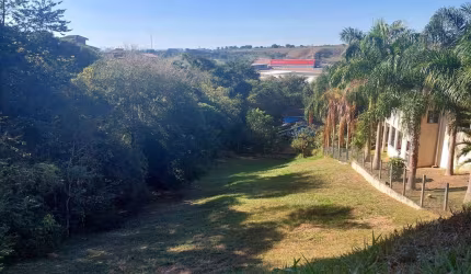 TERRENO NO CONDOMÍNIO MIRANTE DO VALE EM SÃO JOSÉ DOS CAMPOS/SP