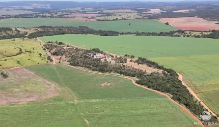 FAZENDA INCRÍVEL EM IPAMERI/GO