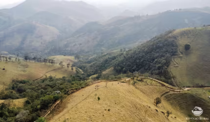 TERRENO COM VISTA LINDÍSSIMA EM SÃO FRANCISCO XAVIER