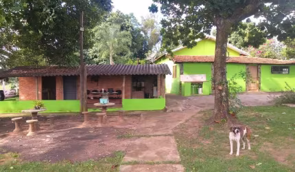 SÍTIO EXCELENTE EM FRUTAL/MG