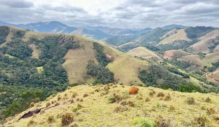 LINDO TERRENO EM SÃO FRANCISCO XAVIER - EXCELENTE OPORTUNIDADE DE INVESTIMENTO!