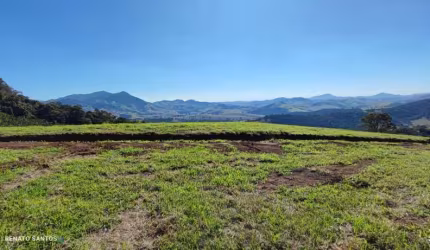 GLEBAS COM VISTA LINDÍSSIMA EM SÃO BENTO DO SAPUCAÍ/SP