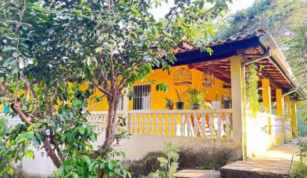 LINDA CHÁCARA EM SÃO FRANCISCO XAVIER/SJC/SP
