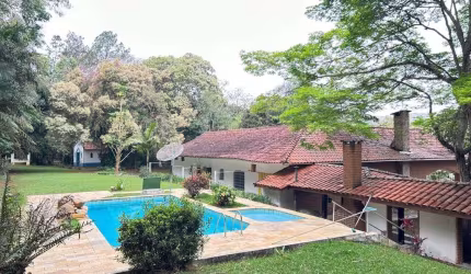 SÍTIO ESPETACULAR EM SÃO JOSÉ DOS CAMPOS/SP