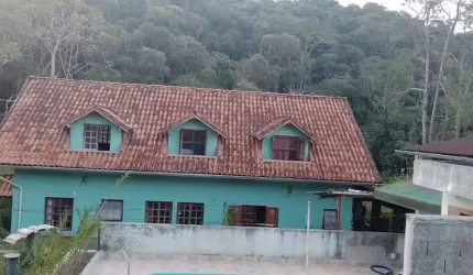CHÁCARA INCRÍVEL EM SANTA ISABEL/SP