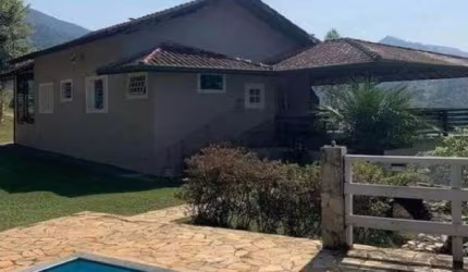 CHÁCARA LINDÍSSIMA EM SÃO FRANCISCO XAVIER/SJC/SP