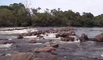 FAZENDA INCRÍVEL COM MATA PRESERVADA EM NOVO ARIPUANÃ/AM