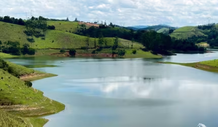 SÍTIO ESPETACULAR EM SÃO JOSÉ DOS CAMPOS/SP