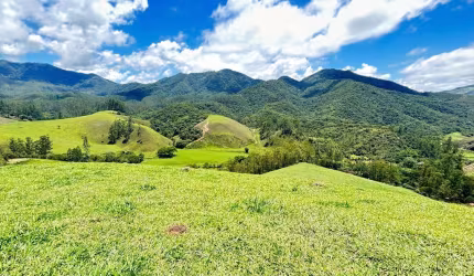TERRENO COM VISTA ESPETACULAR EM SÃO FRANCISCO XAVIER/SJC/SP