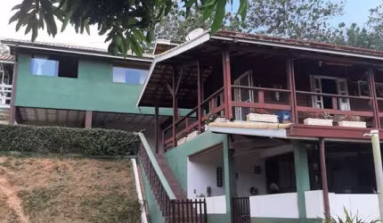 CHÁCARA INCRÍVEL EM JAMBEIRO/SP  - VENDA PORTEIRA FECHADA