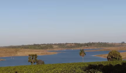 FAZENDA DE CAFÉ EXCELENTE EM PATROCÍNIO/MG