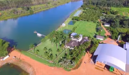 FAZENDA LINDÍSSIMA EM SINOP/MT