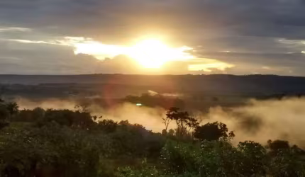CHÁCARA COM CASA EXCELENTE EM MONTE SANTO DE MINAS/MG