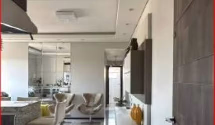 Apartamento semi mobiliado no bairro Iririú com 02 dormitórios