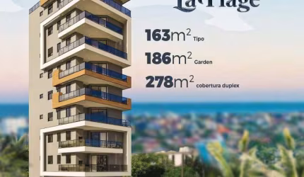 Apartamento com 3 dormitórios à venda por R$ 1.280.000,00 - Centro - Guaratuba/PR