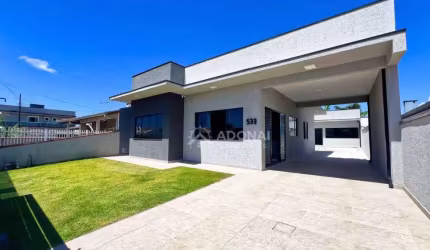 Casa com 4 dormitórios à venda, 144 m² por R$ 799.000,00 - Coroados - Guaratuba/PR