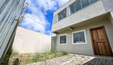Sobrado com 2 dormitórios à venda, 72 m² por R$ 300.000,00 - Cohapar - Guaratuba/PR
