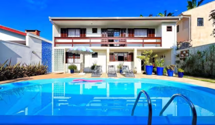 Casa com 6 dormitórios à venda, 280 m² por R$ 1.100.000,00 - Nereidas - Guaratuba/PR