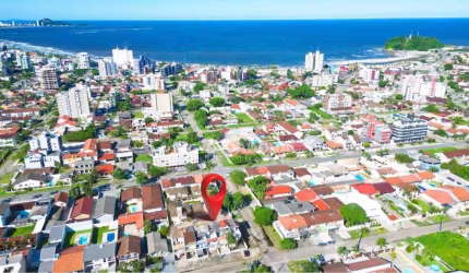 Terreno à venda, 455 m² por R$ 850.000,00 - Centro - Guaratuba/PR