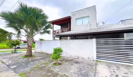 Casa com 4 dormitórios à venda, 189 m² por R$ 550.000,00 - Nereidas - Guaratuba/PR