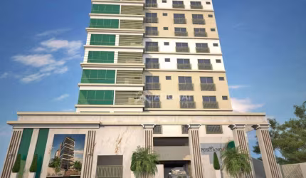 Apartamento Luxo com 3 dormitórios à venda por R$ 2.820.000 - Centro - Guaratuba/PR