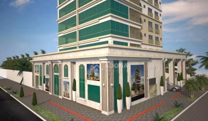 Apartamento com 3 Suítes no Edifício Positano, à venda por R$ 2.820.000 - Centro - Guaratuba/PR
