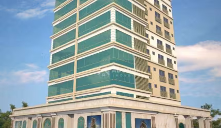 Apartamento com 3 dormitórios à venda por R$ 3.050.000,00 - Centro - Guaratuba/PR