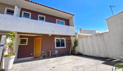 Sobrado com 3 dormitórios à venda, 102 m² por R$ 495.000,00 - Eliana - Guaratuba/PR