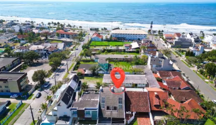 Casa com 4 dormitórios à venda, 243 m² por R$ 1.600.000,00 - Centro - Guaratuba/PR